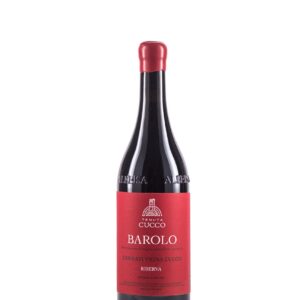Barolo DOCG Cerrati "Vigna Cucco" Riserva