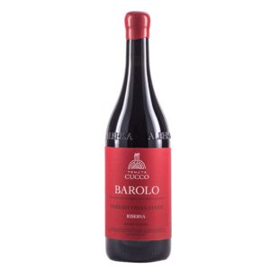Barolo DOCG Cerrati "Vigna Cucco" Riserva