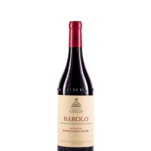 Barolo DOCG del Comune di Serralunga d’Alba