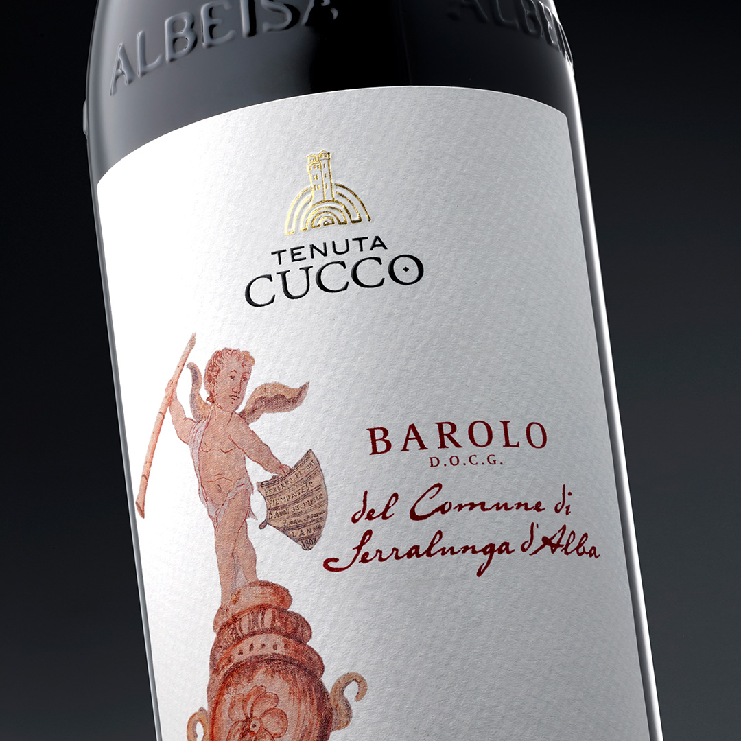Wine Spectator gave 95 points to our Barolo del Comune di Serralunga d’Alba 2013