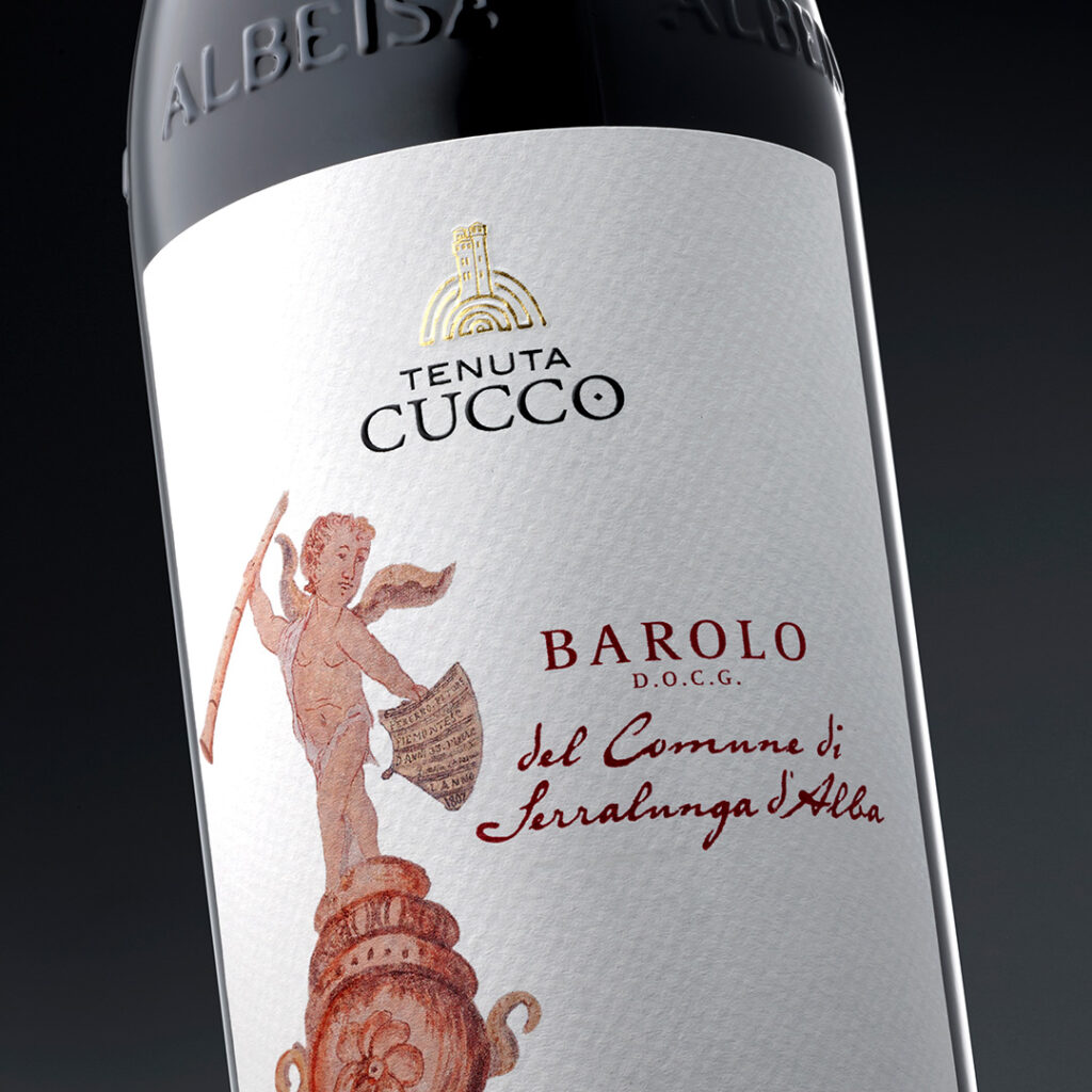Al Barolo Serralunga DOCG 2012 i 92 punti di Wine Spectator
