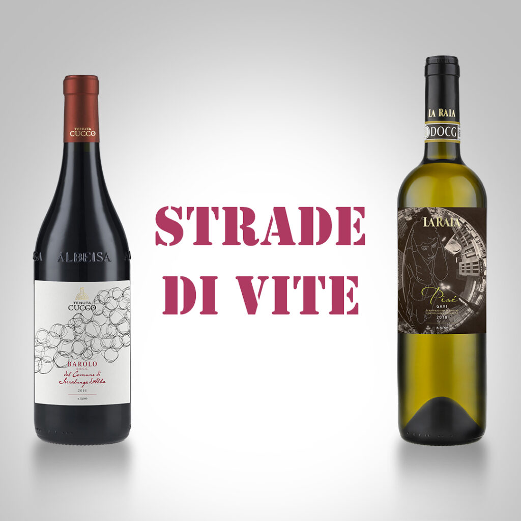 Tenuta Cucco per Fondazione Grade in STRADE DI VITE