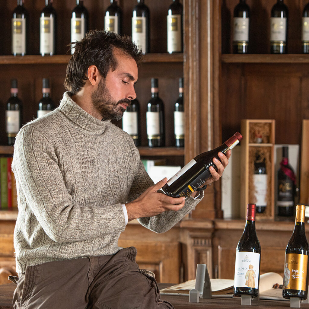 Meglio produrre vino…