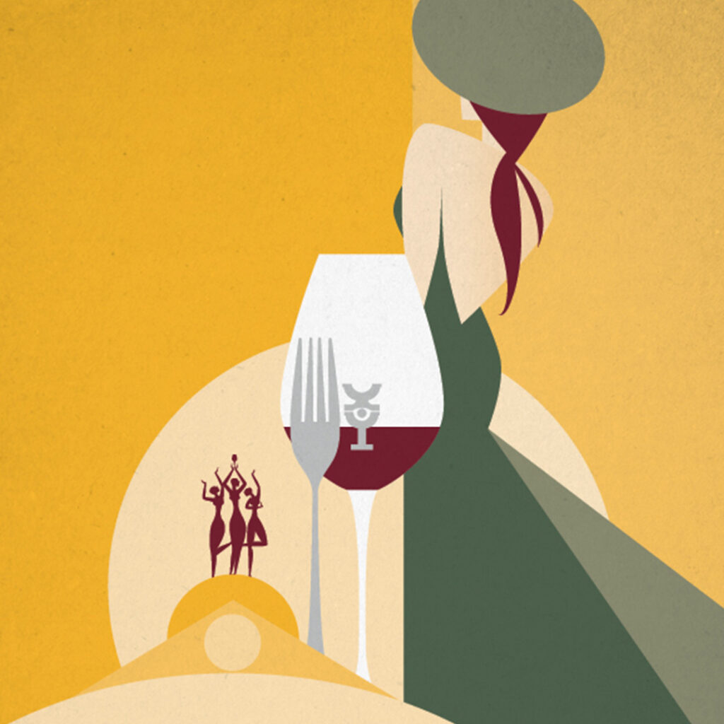 I vini Tenuta Cucco esordiscono al Merano WineFestival