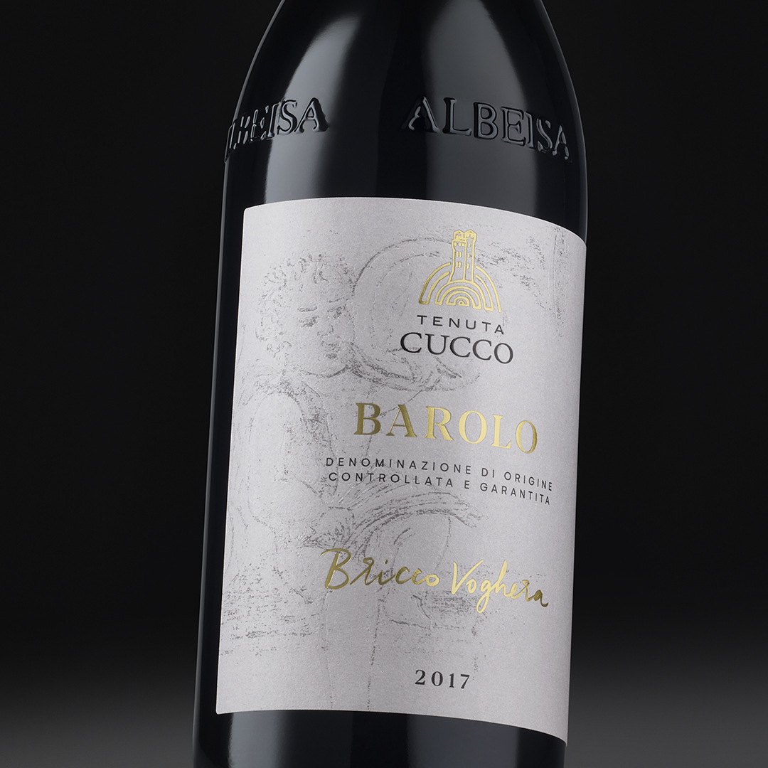Barolo Bricco Voghera, the first time the new cru of Tenuta Cucco