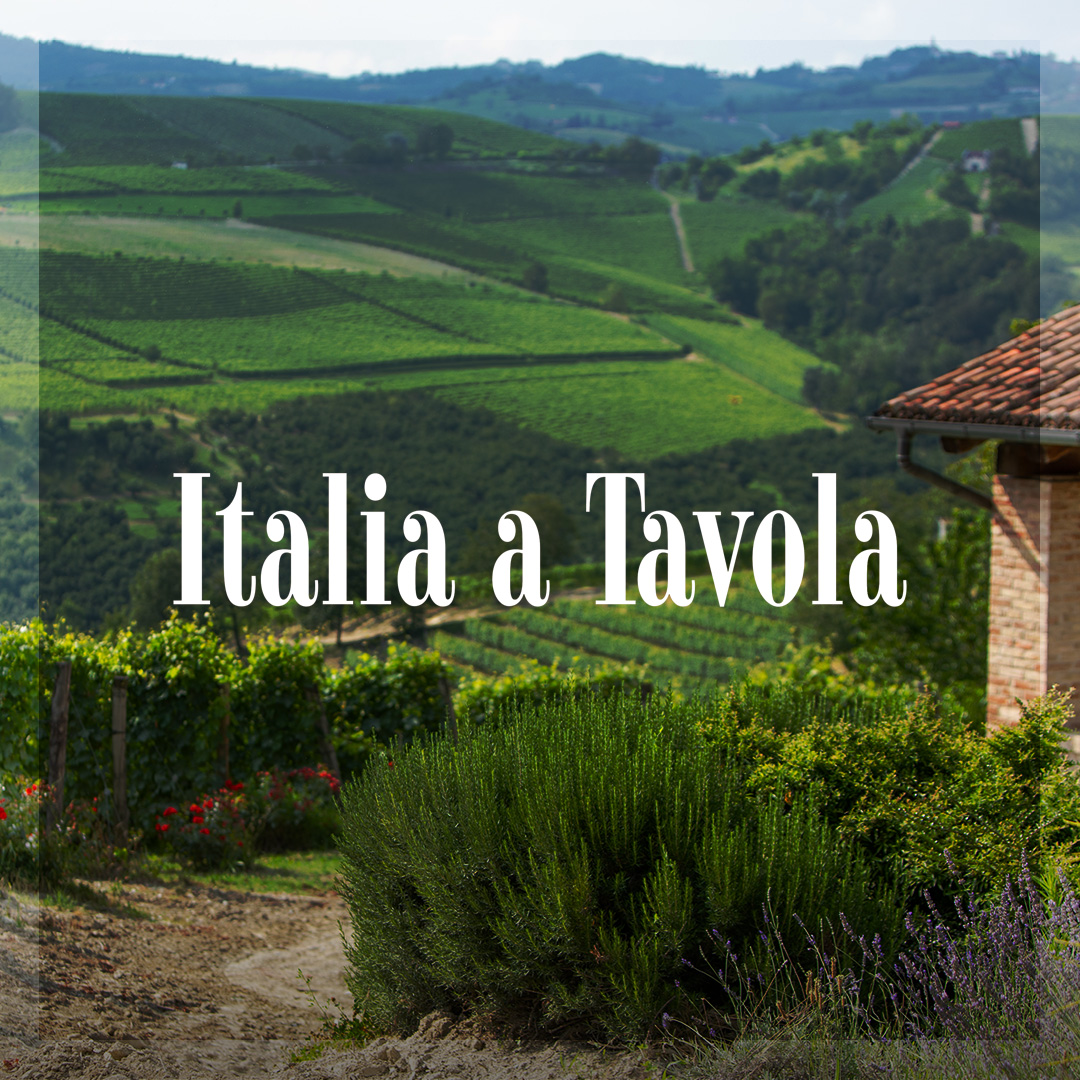 Italia a Tavola tells the story of the Barolo DOCG 2016 Serralunga d’Alba.