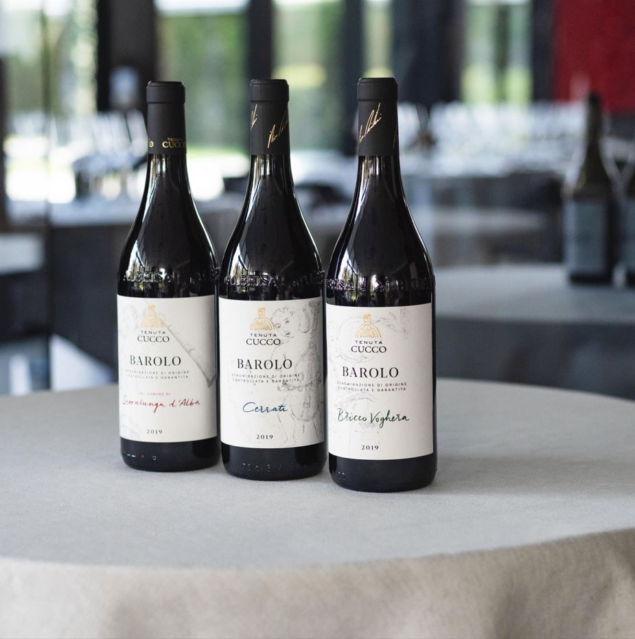 Wining Hour Feature: Tenuta Cucco, A Premier Langhe Wine Estate