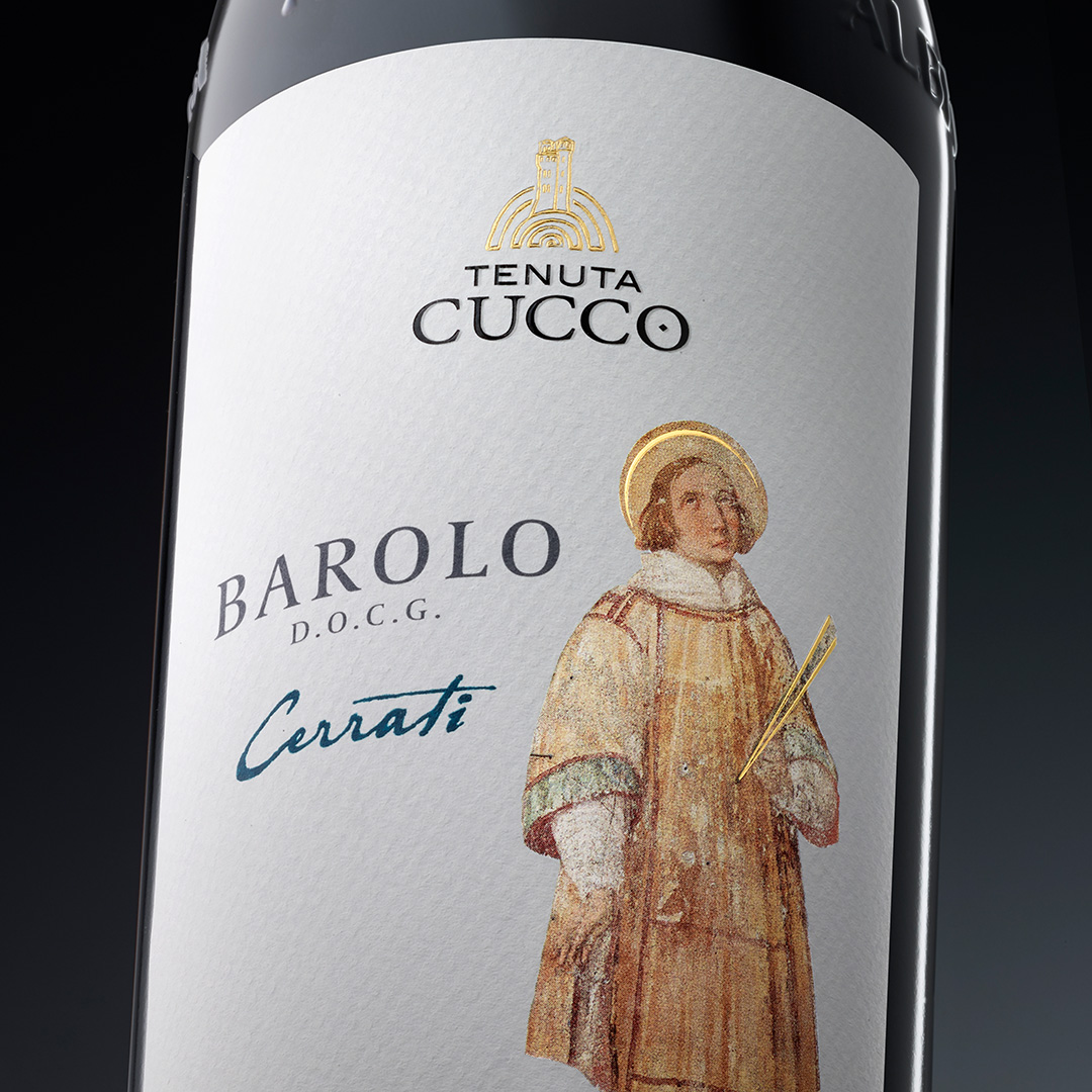 Tenuta Cucco at the meeting of the wine regions part of the UNESCO world heritage