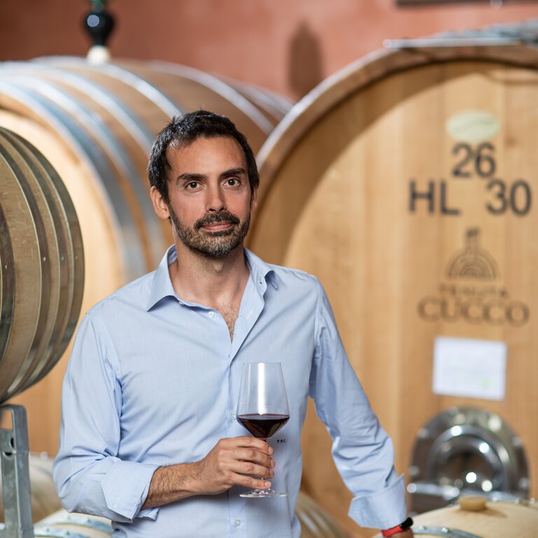 Tenuta Cucco wants to bring modern ideas to tradition-bound Barolo