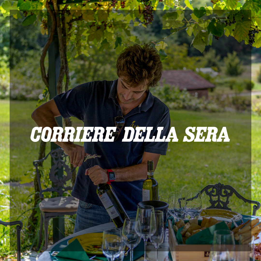 Four Questions with Piero Rossi Cairo